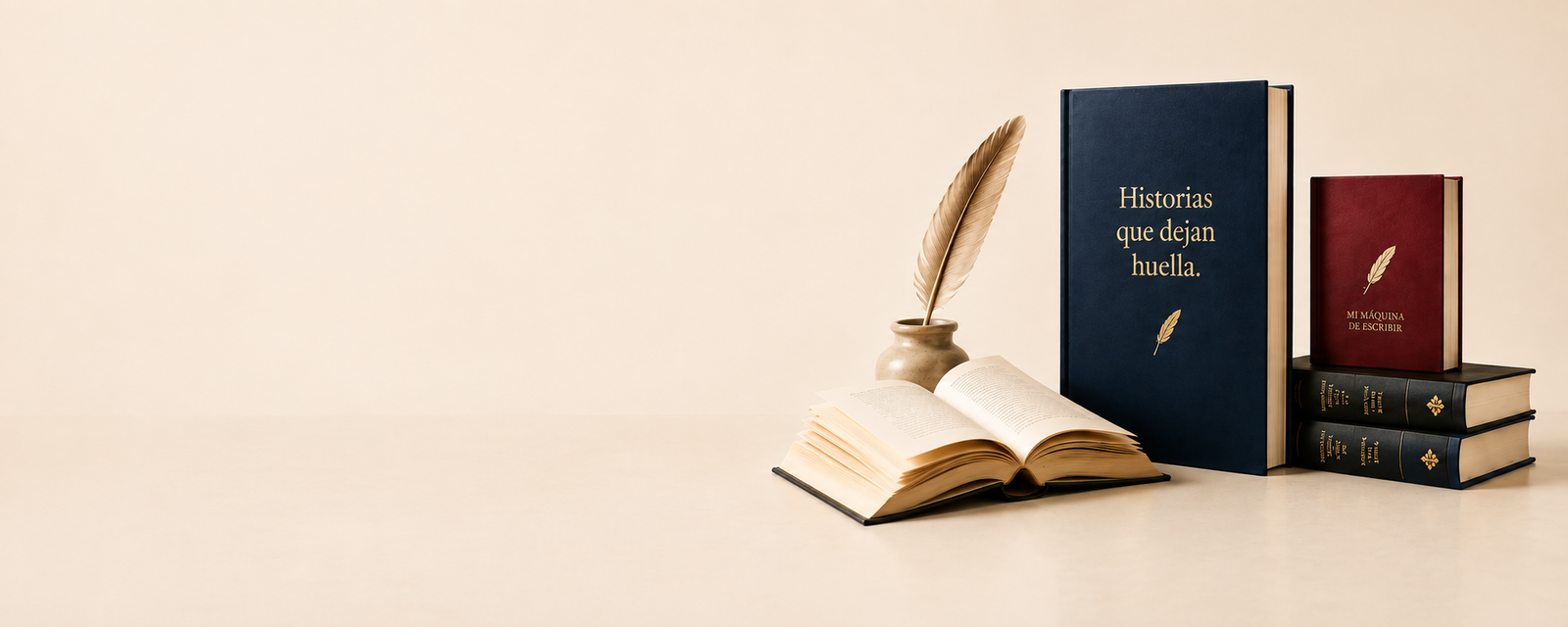 Libros de Editorial Mi Máquina de Escribir