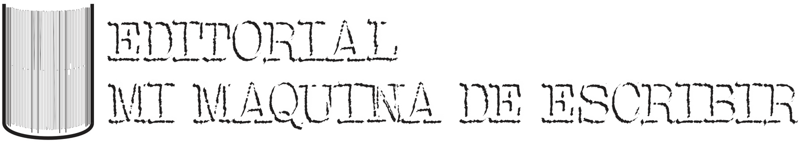 Editorial Mi Máquina de Escribir